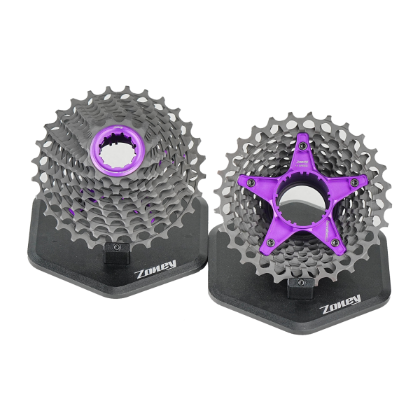 Incolor Zoney 11/12 Speed Lightweight Road Cassette