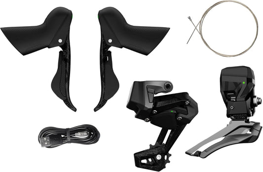 Wireless EDS TX RA6000 Carbon Fiber Rim Brake Groupset