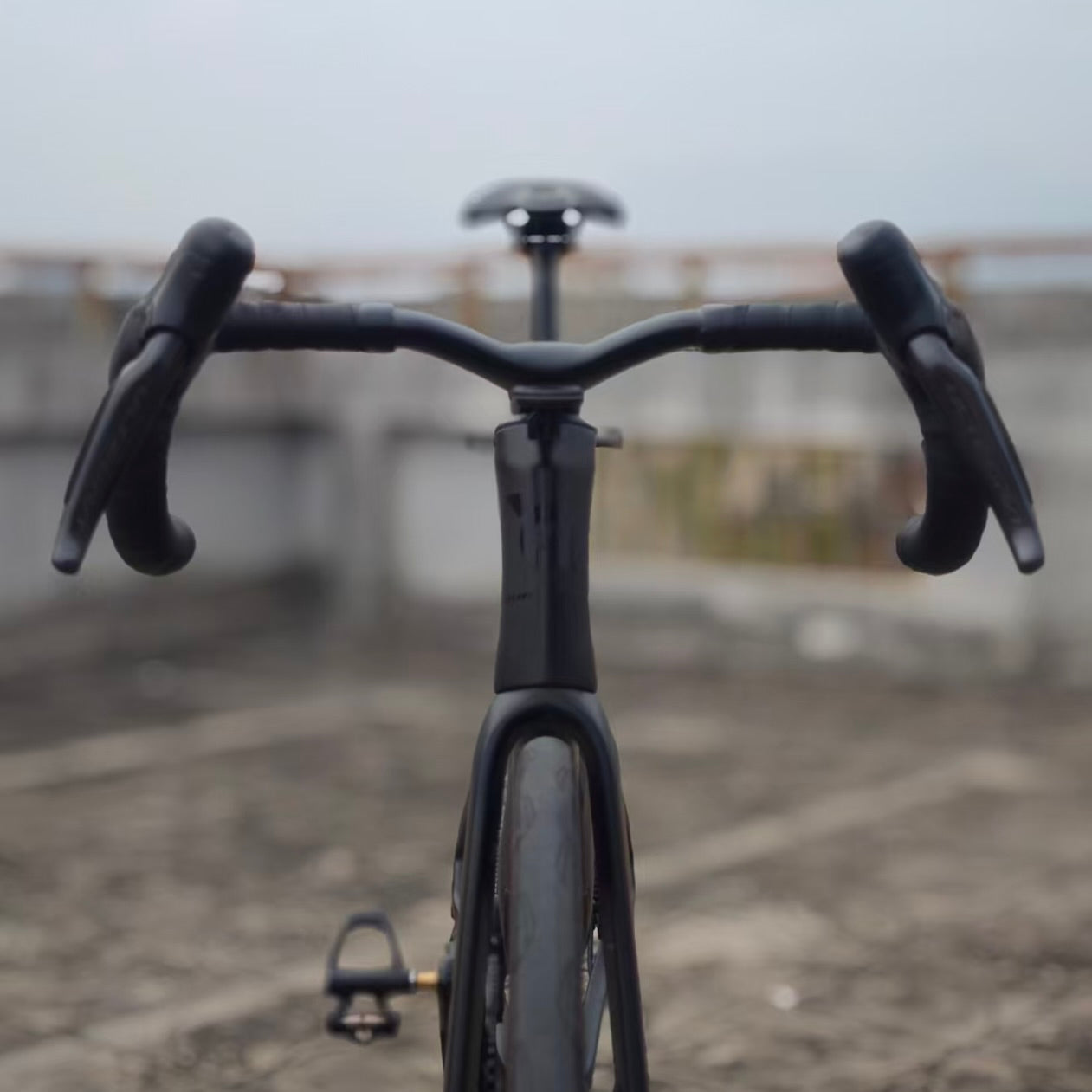 TAVELO RISE INTEGRATED RISER HANDLEBAR