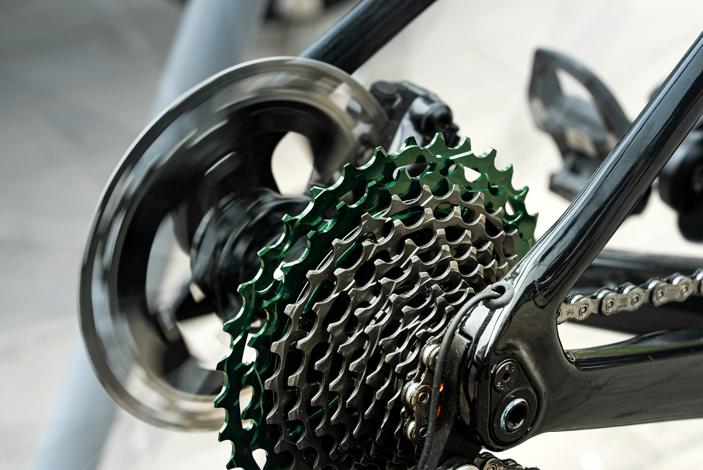 Neutron MK2 Lightweight 12 speed Cassette
