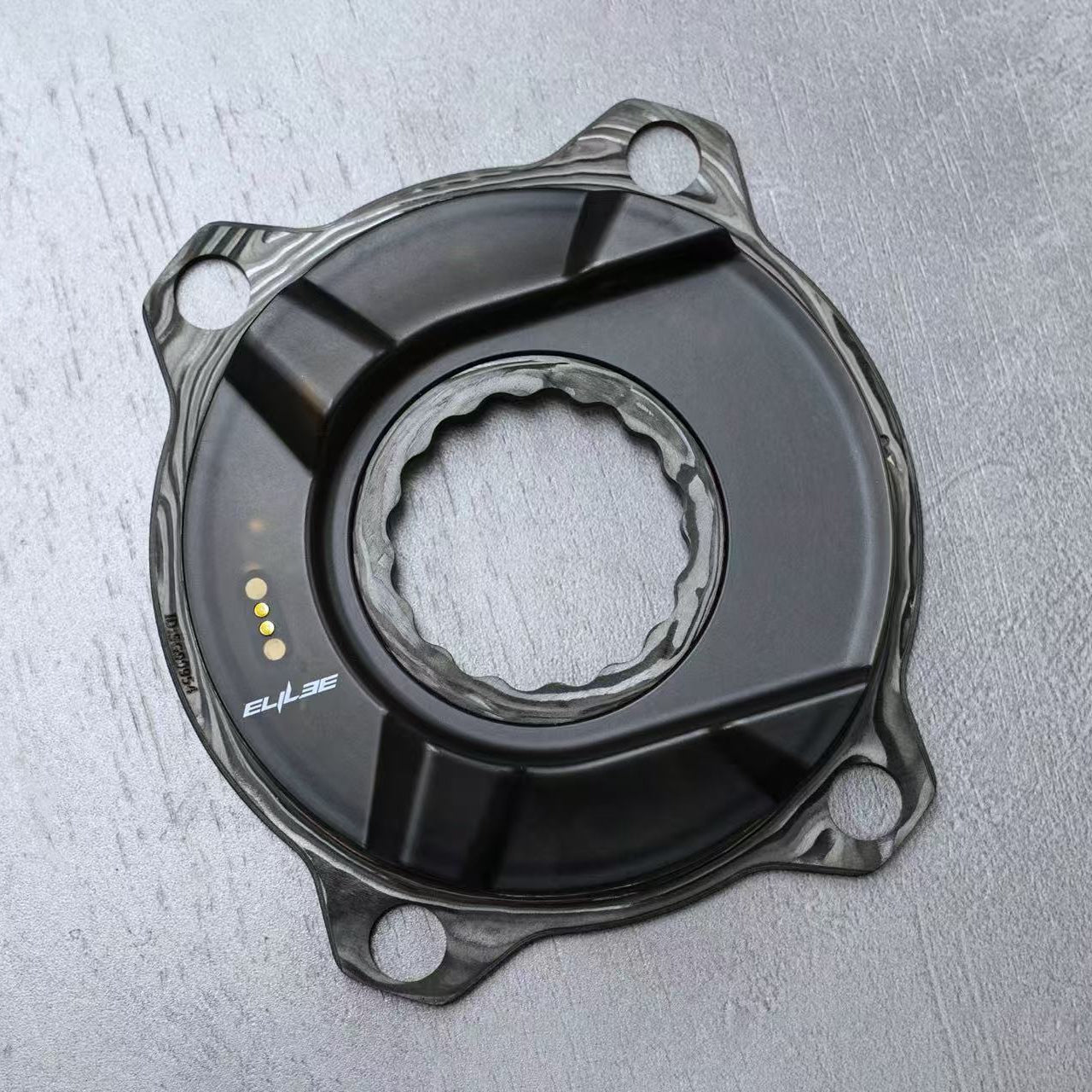 Elilee EK01 Carbon 4-Bolt 110BCD Power Meter – XZX Components