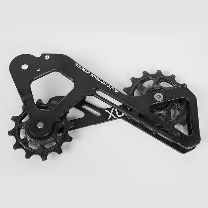 EDS OX 1.0 / 2.0 / GeX Pulley Cage