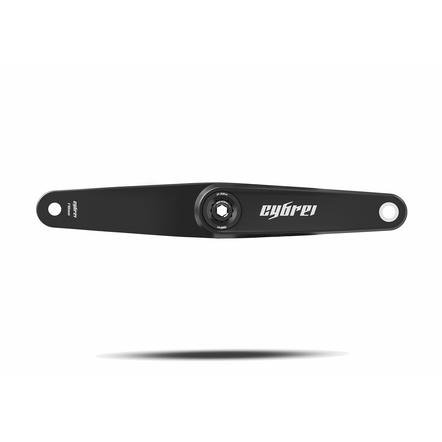 CYBREI Carbon Crankset – XZX Components