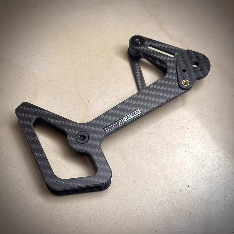 NAMKON Carbon Fiber Pulley Cage for EDS GeX / OX 1.0 / 2.0