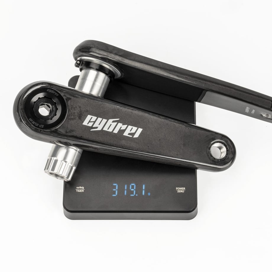 CYBREI Carbon Crankset