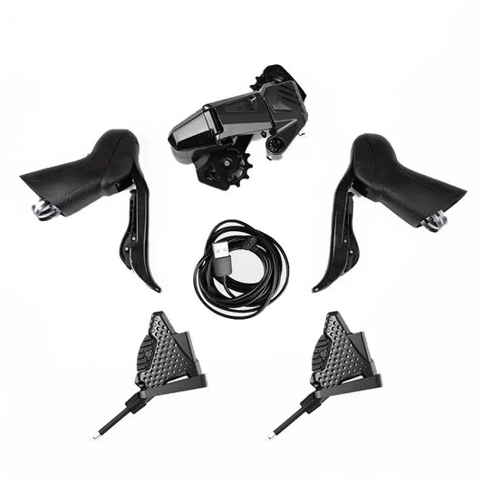Wireless EDS GeX Gravel Disc Brake Groupset