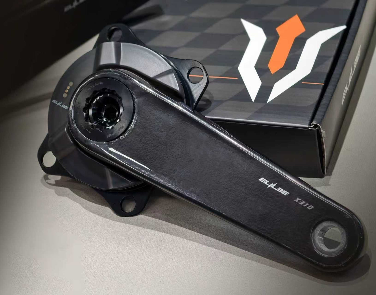 Elilee EK01 4-Bolt 110BCD Power Meter