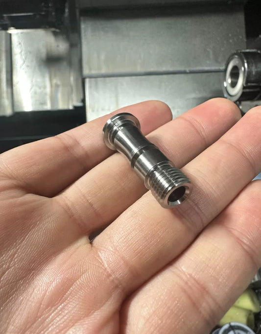 EDS OX 1.0 Titanium Derailleur Bolt