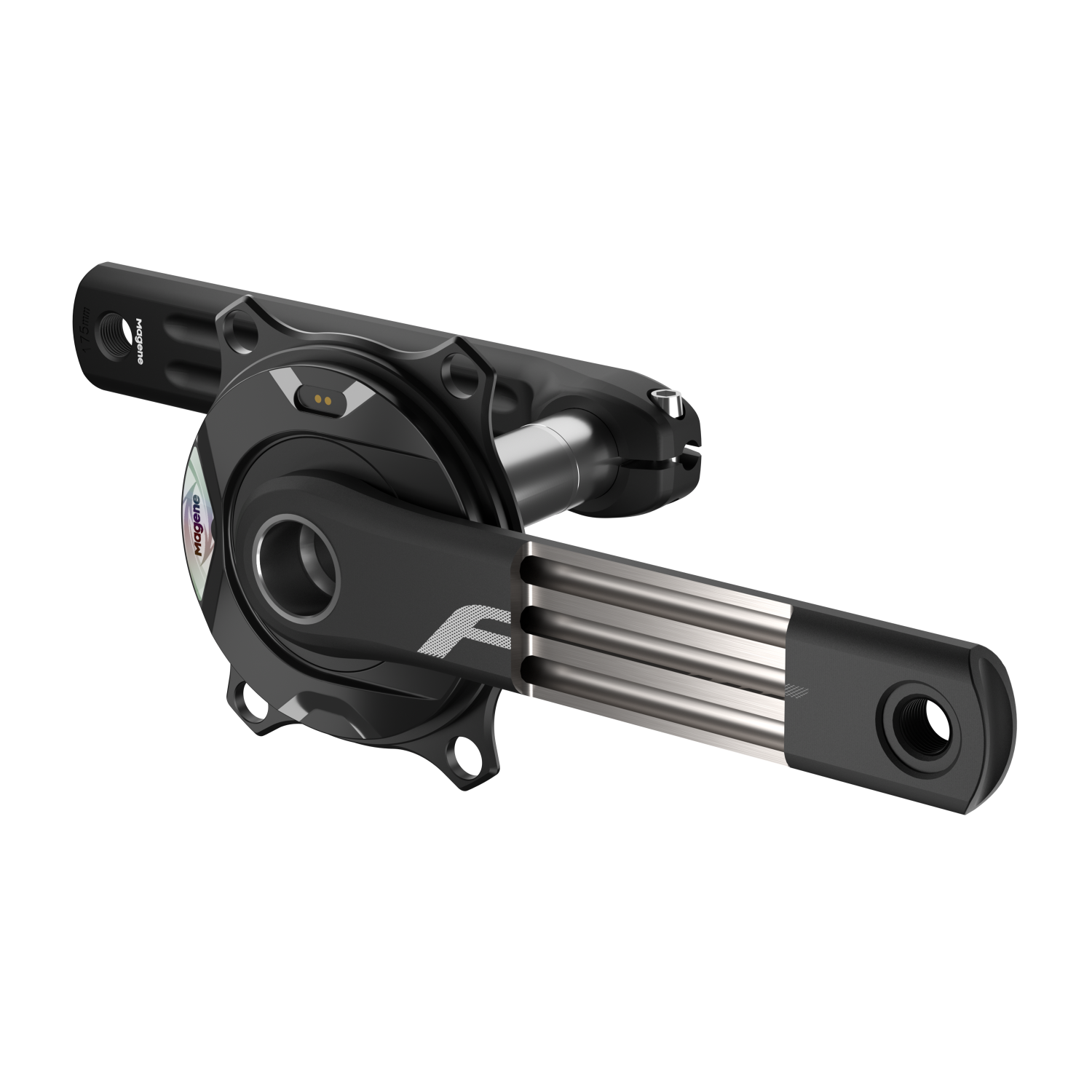 Magene PES P515 Power Meter Crankset – XZX Components Magene PES P515 Power Meter Crankset – XZX Components