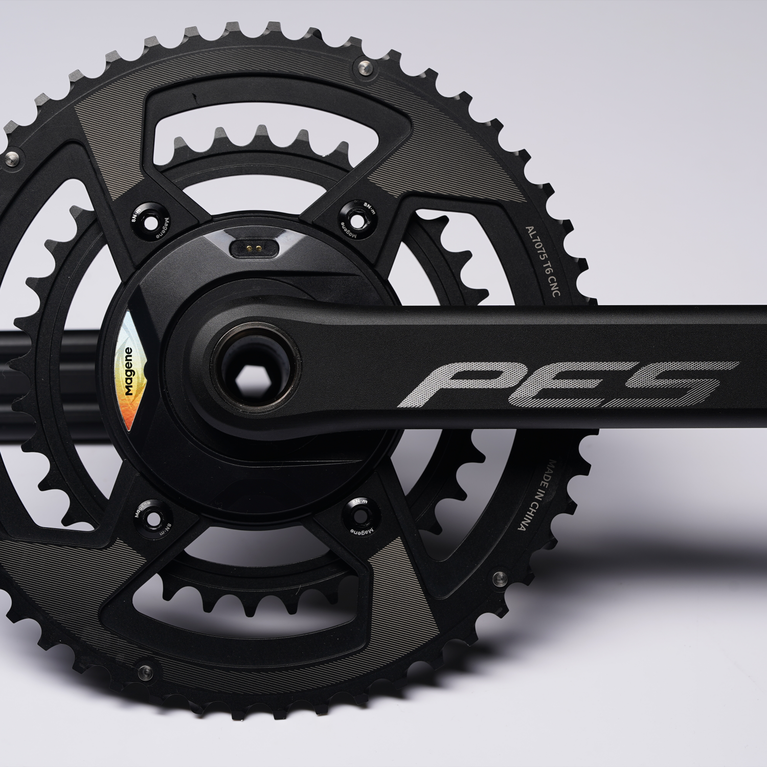 Magene PES P515 Power Meter Crankset – XZX Components Magene PES P515 Power Meter Crankset – XZX Components