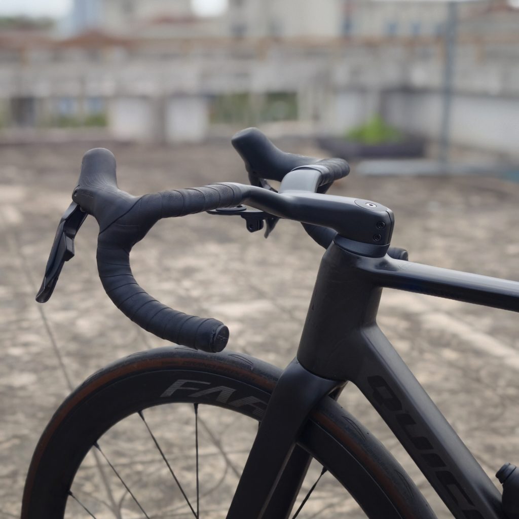 TAVELO RISE INTEGRATED RISER HANDLEBAR