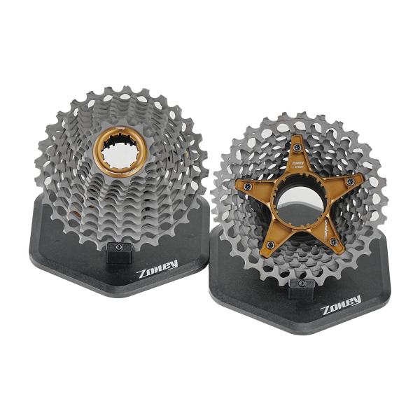 Incolor Zoney 11/12 Speed Lightweight Road Cassette