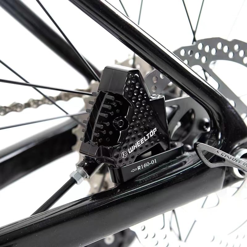 Wheeltop EDS TX RA7000 Carbon Fiber Disc Brake Groupset