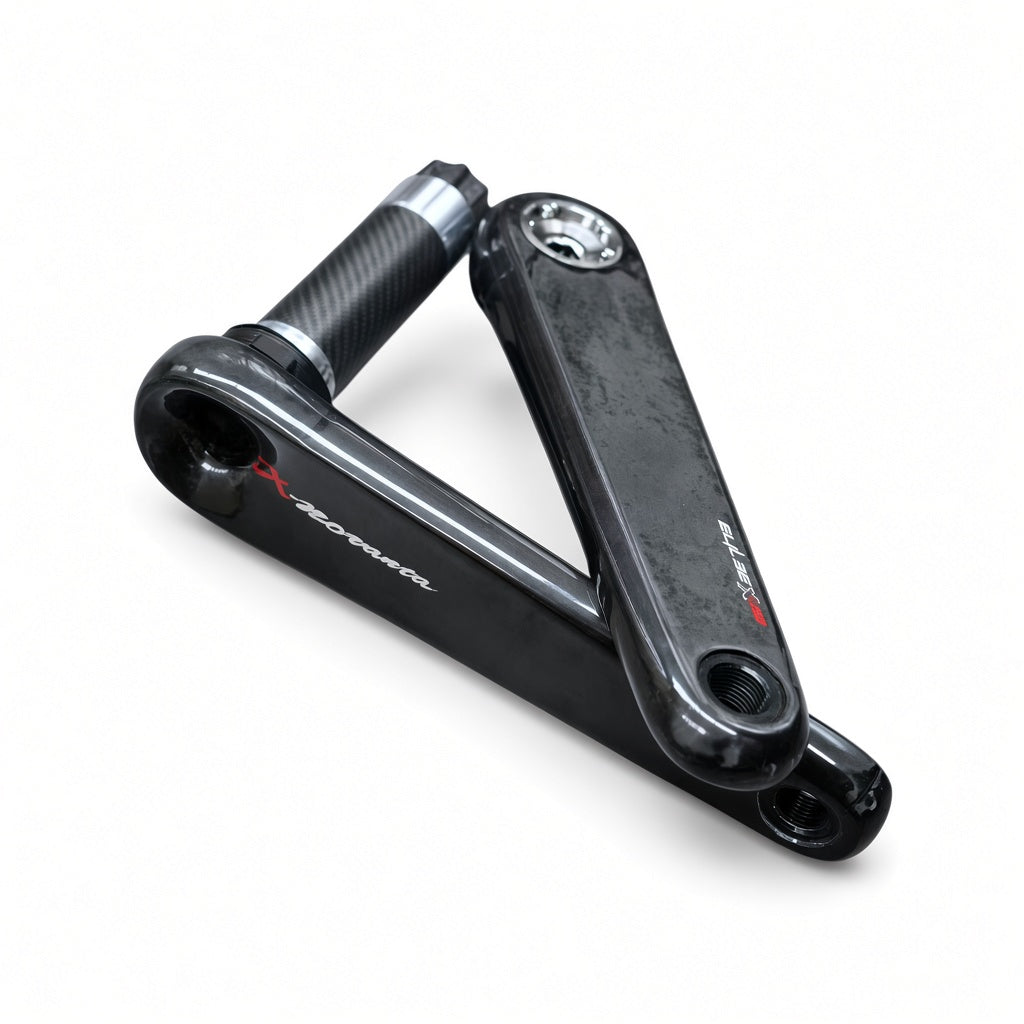 Elilee X260 X-Novanta Full Carbon Crankset DUB