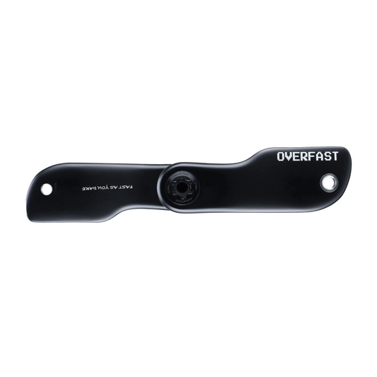 OVERFAST Aero Carbon Crankset