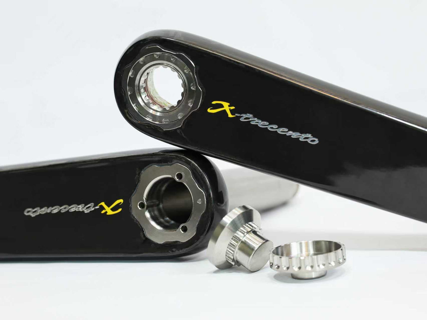 Elilee X-Trecento Carbon Crank 24mm