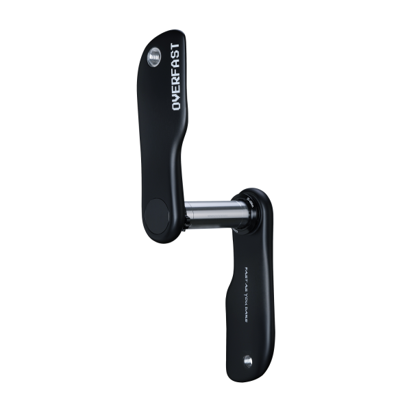OVERFAST Aero Carbon Crankset