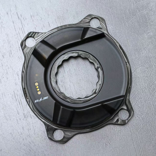 Elilee EK01 Carbon 4-Bolt 110BCD Power Meter