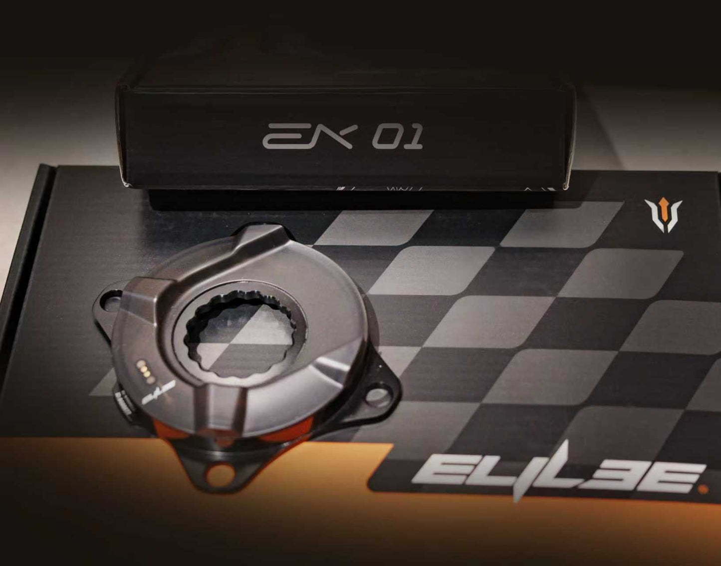 Elilee EK01 4-Bolt 110BCD Power Meter