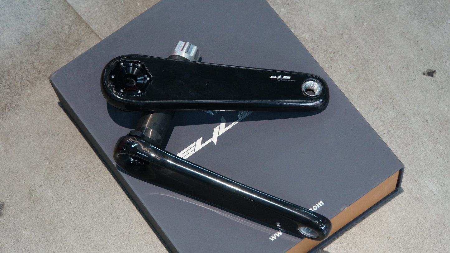 Elilee X-Novanta Full Carbon Crankset DUB