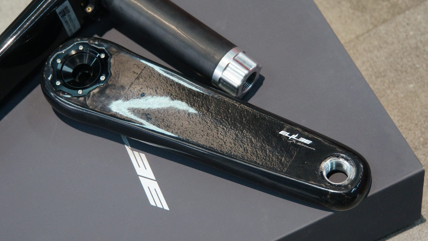 Elilee X-Novanta Full Carbon Crankset DUB