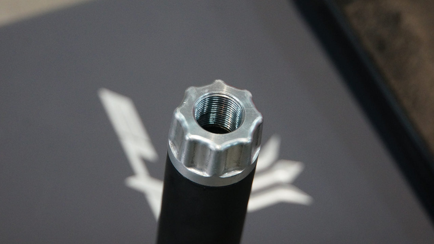 Elilee X-Novanta Full Carbon Crankset DUB