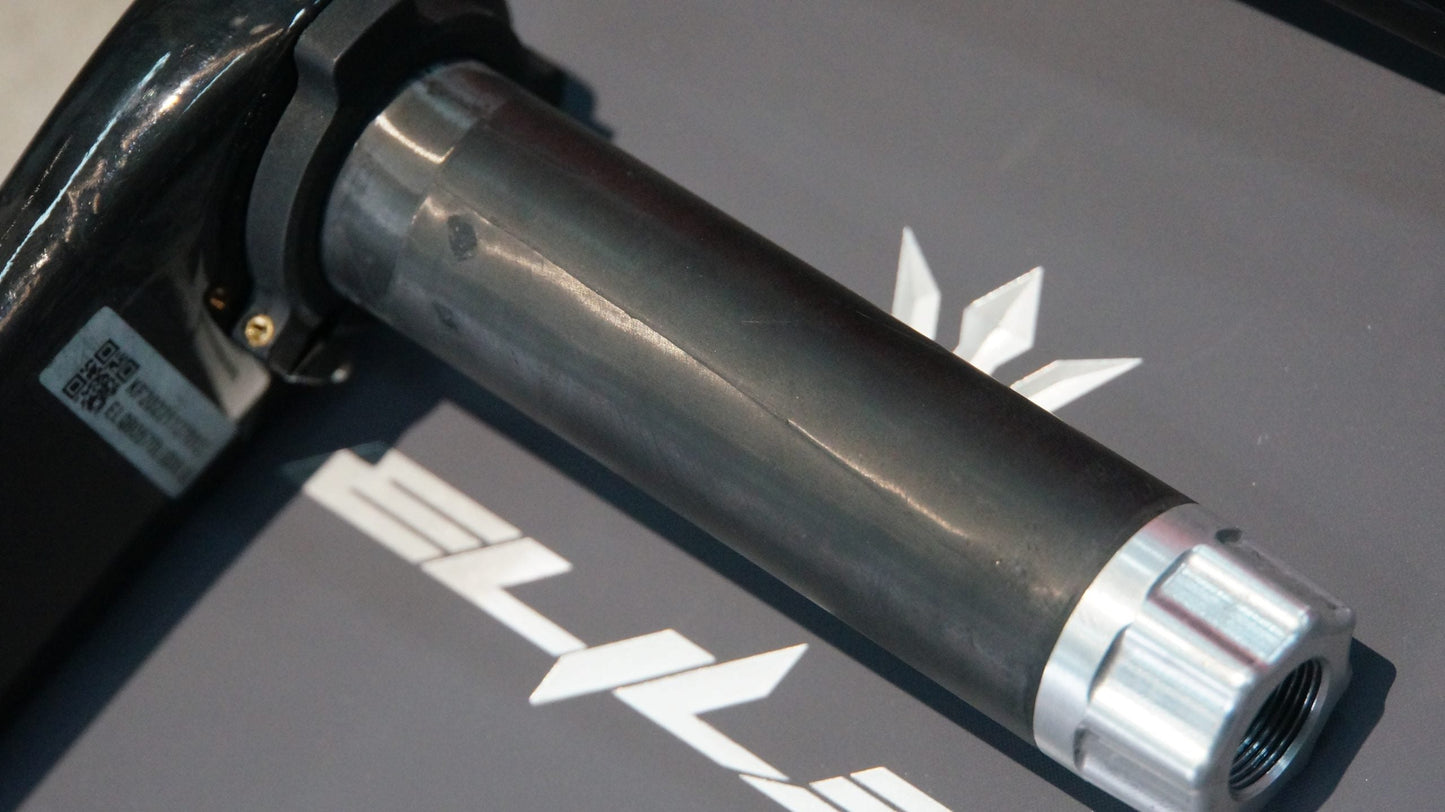 Elilee X-Novanta Full Carbon Crankset DUB