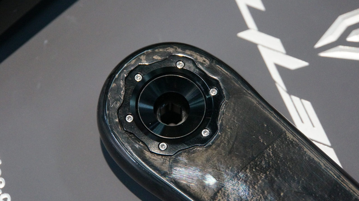 Elilee X-Novanta Full Carbon Crankset DUB