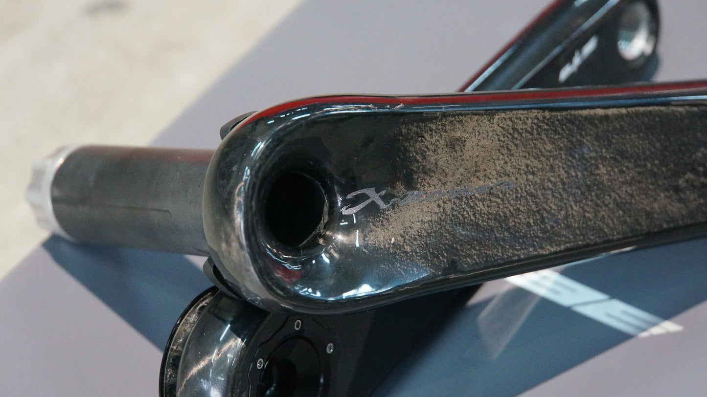 Elilee X-Novanta Full Carbon Crankset DUB