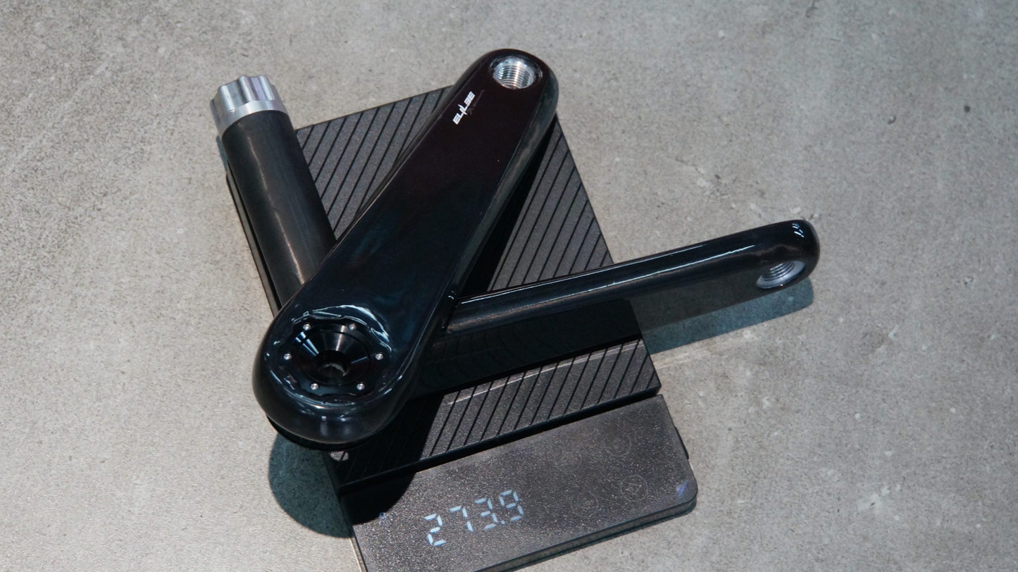 Elilee X-Novanta Full Carbon Crankset DUB