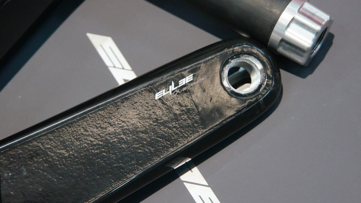 Elilee X-Novanta Full Carbon Crankset DUB