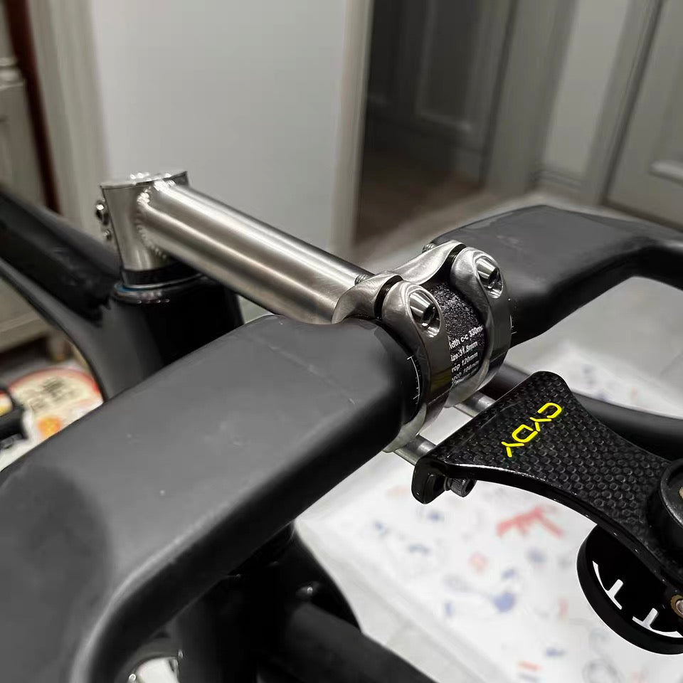 Custom Titanium Stem