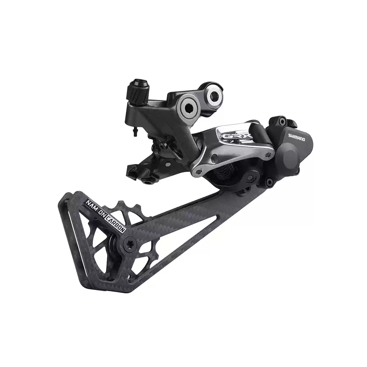 NAMKON Carbon Fiber Pulley Cage for SHIMANO RX810 RX815 RX820 RX825