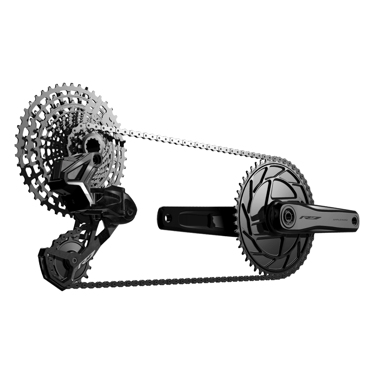 Sentyeh ECS Wireless Electronic Groupset *Coming Soon*