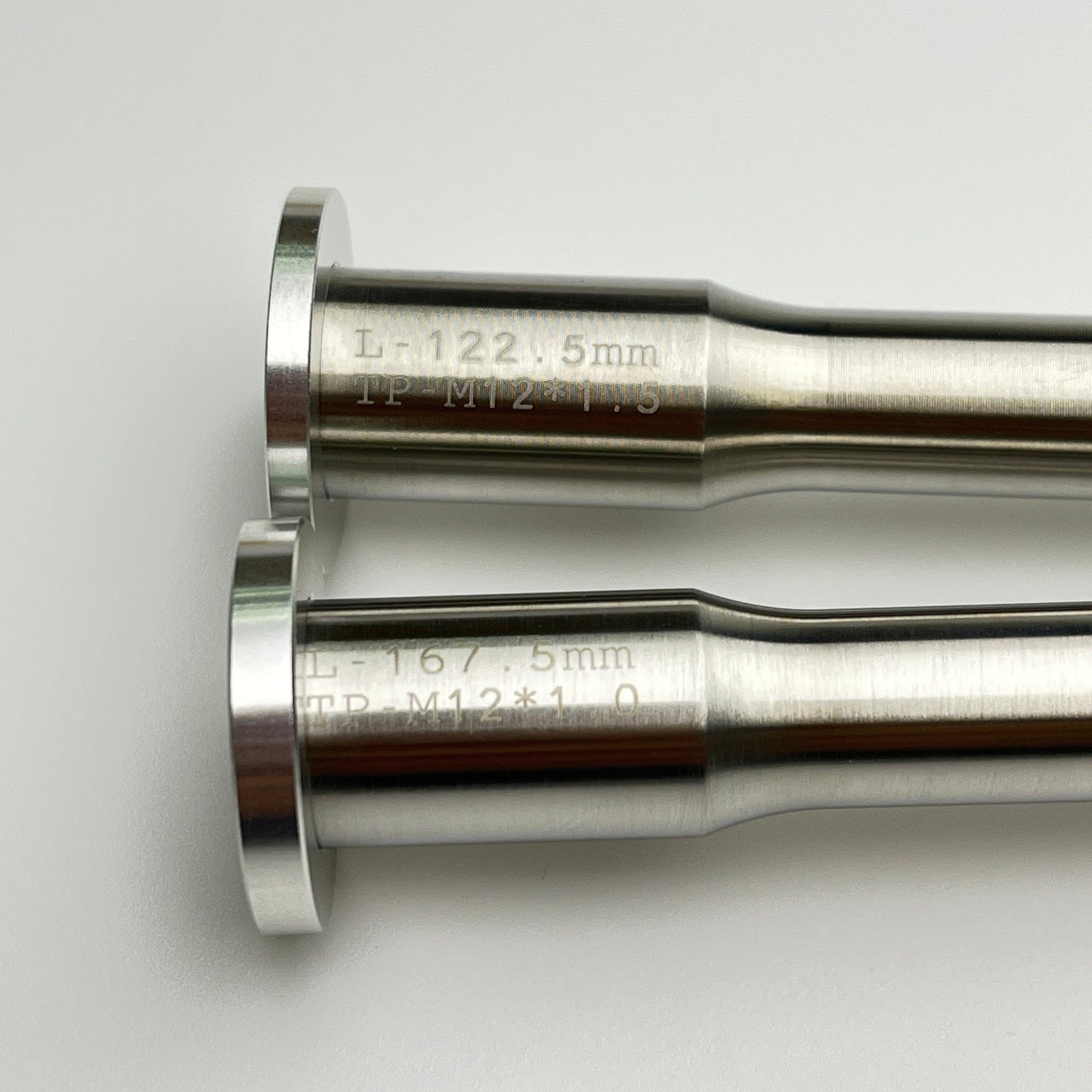 Sixweel Titanium Thru Axles