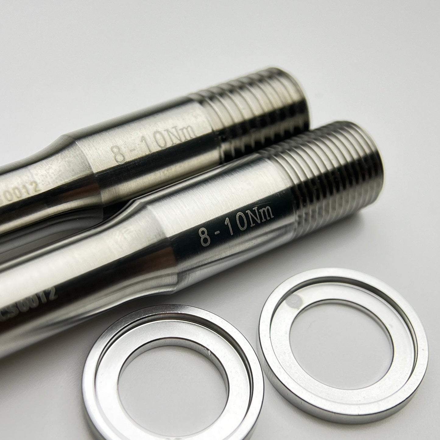 Sixweel Titanium Thru Axles