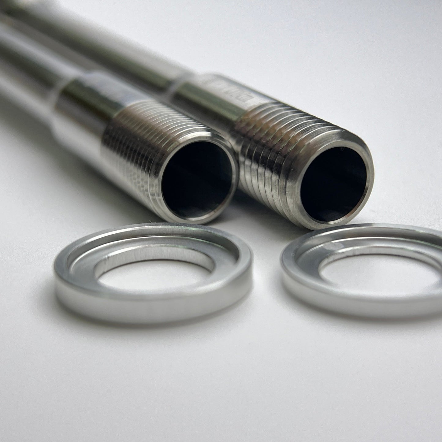 Sixweel Titanium Thru Axles