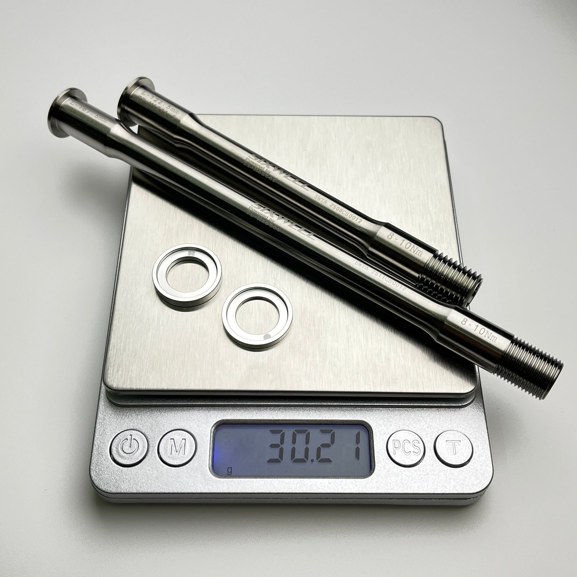 Bolts & Small Parts – XZX Components