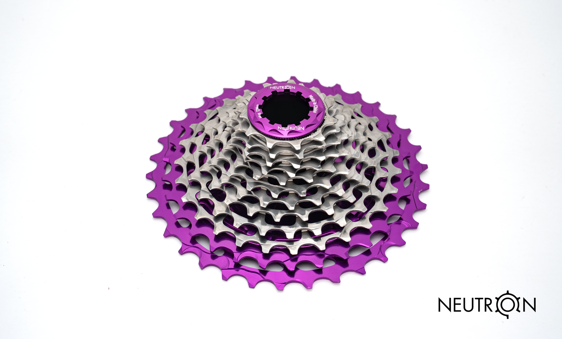 Neutron MK2 Lightweight 12 speed Cassette – XZX Components