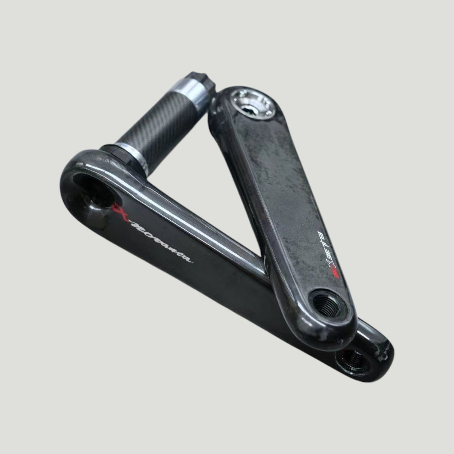 Elilee X260 Full Carbon Crankset DUB – XZX Components