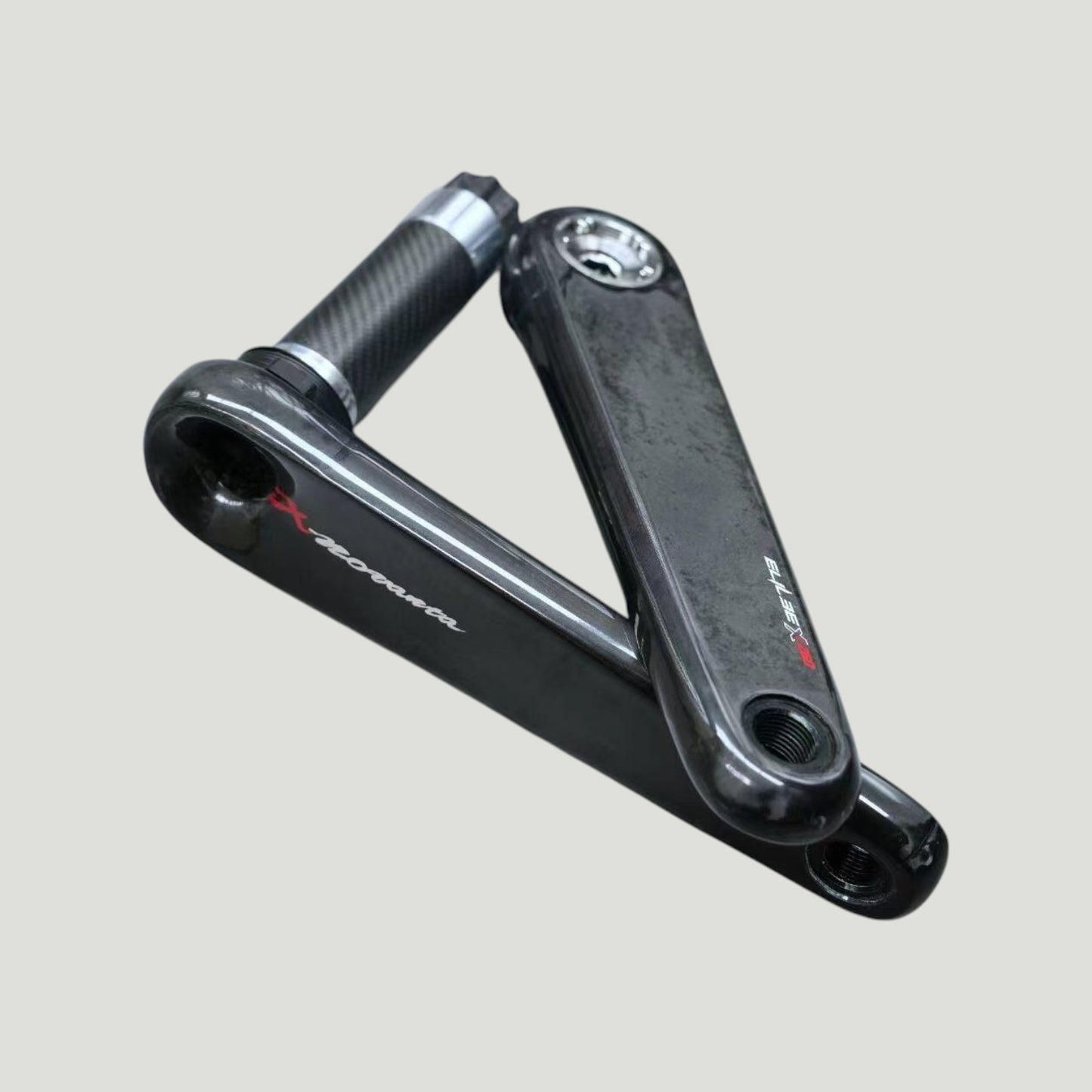 Elilee X260 Full Carbon Crankset DUB