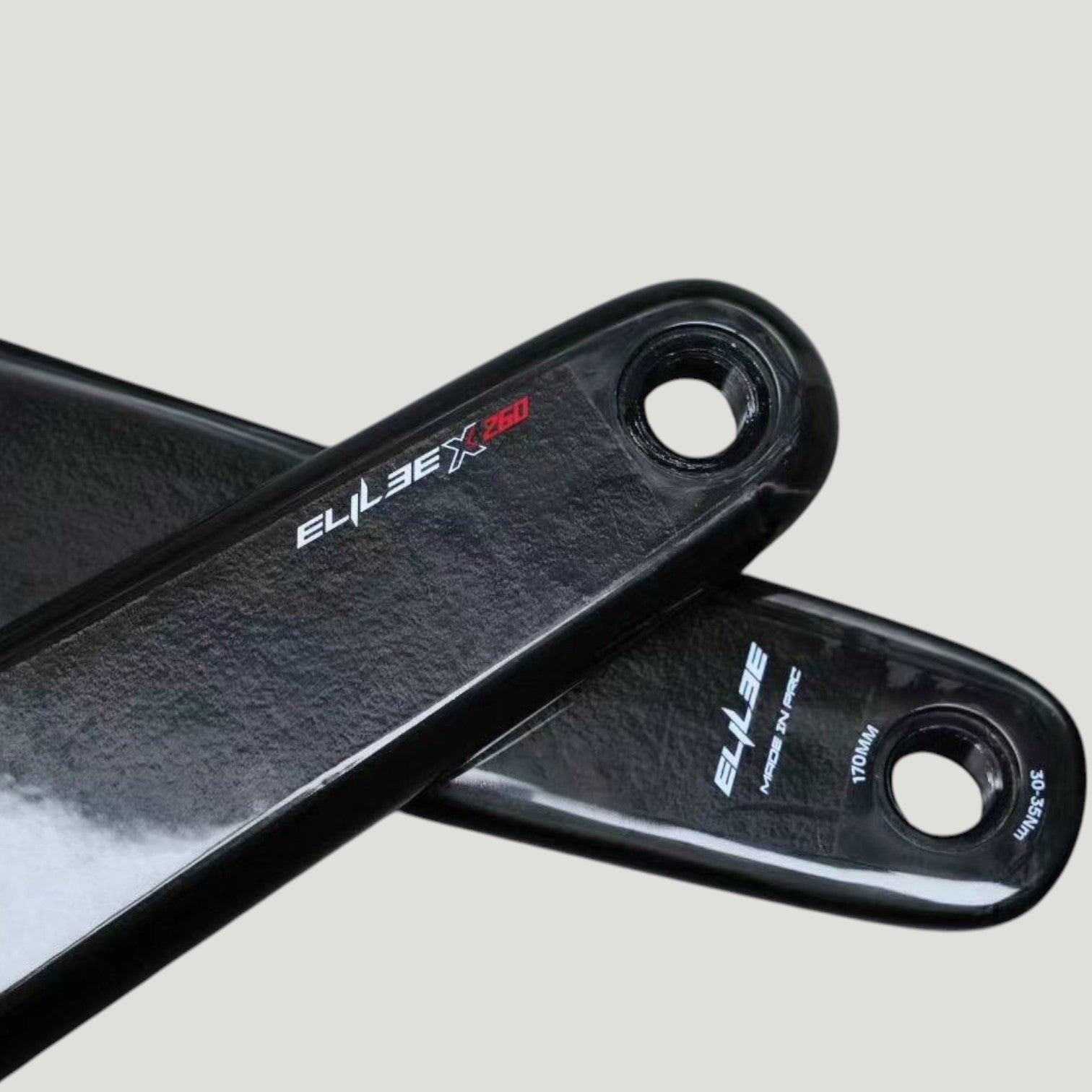 Elilee X260 Full Carbon Crankset DUB – XZX Components