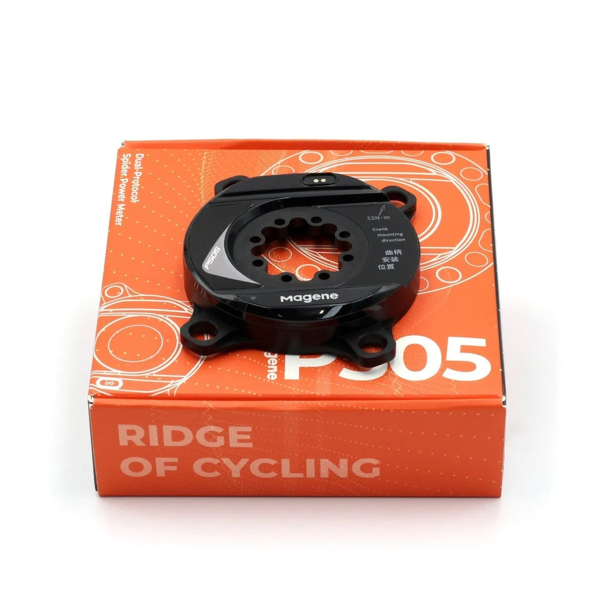 Magene P505 Spider-based Power Meter