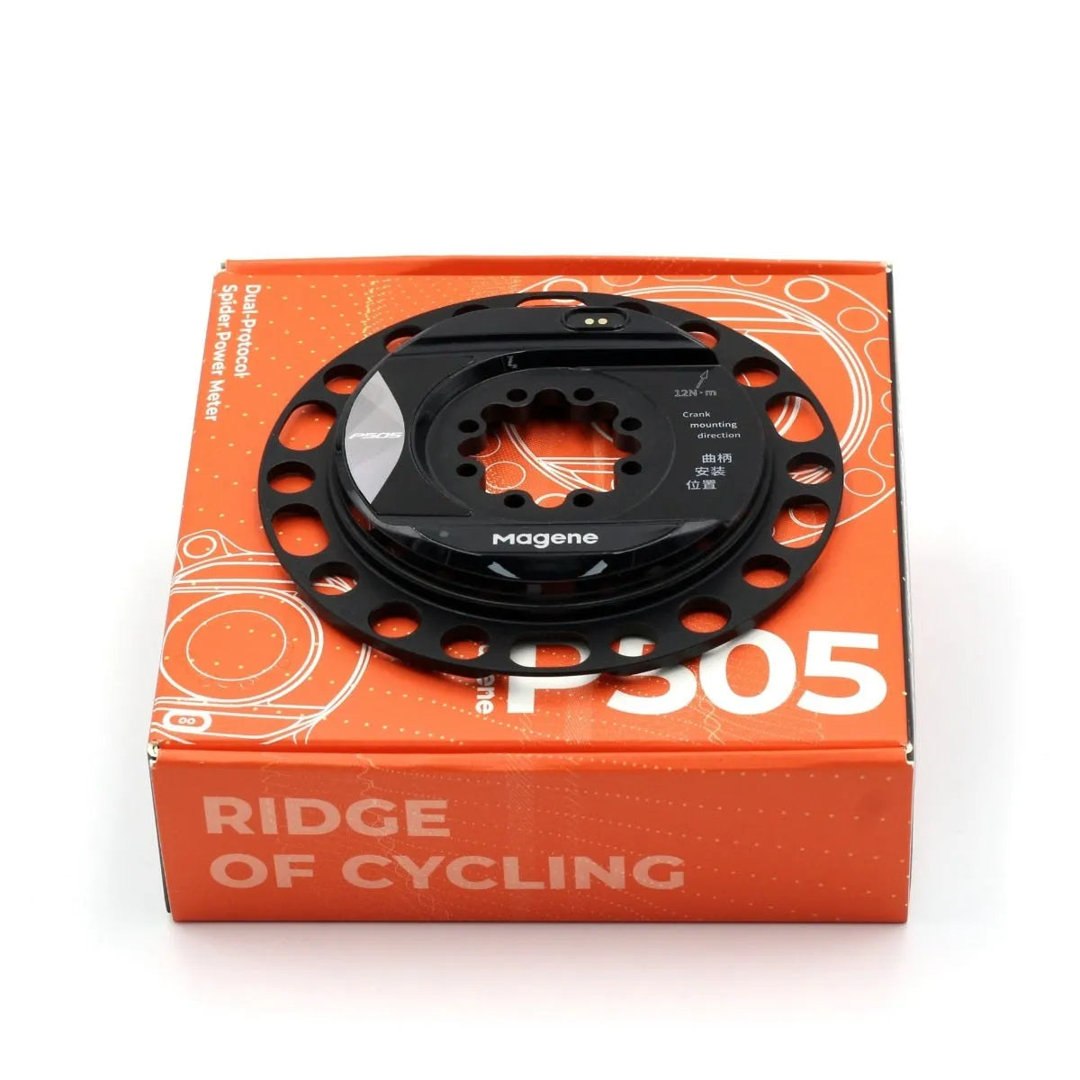 Magene P505 Spider-based Power Meter