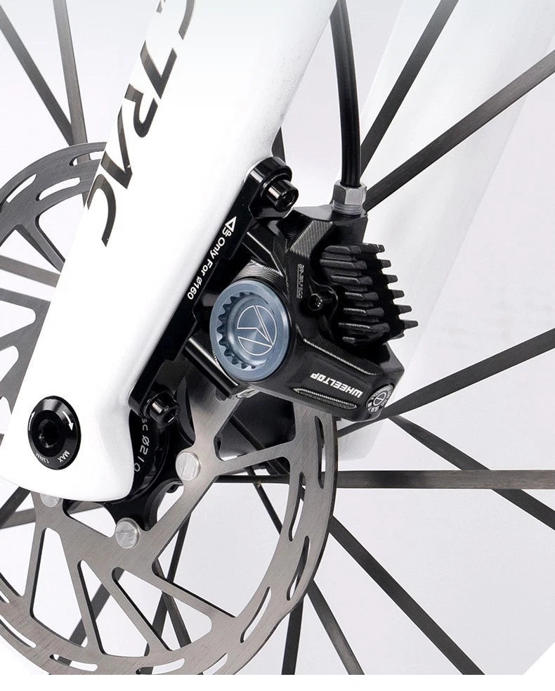 Wireless EDS GeX Gravel Disc Brake Groupset
