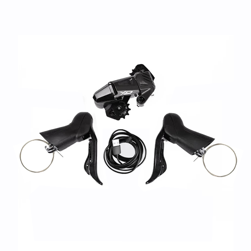Wireless EDS GeX Gravel Rim Brake Groupset