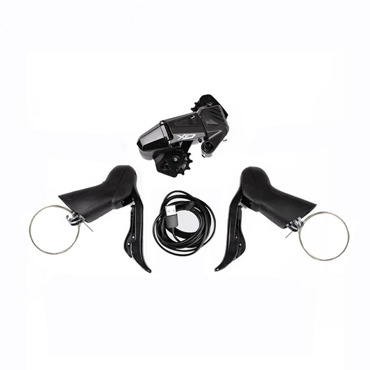 Wireless EDS GeX Gravel Rim Brake Groupset