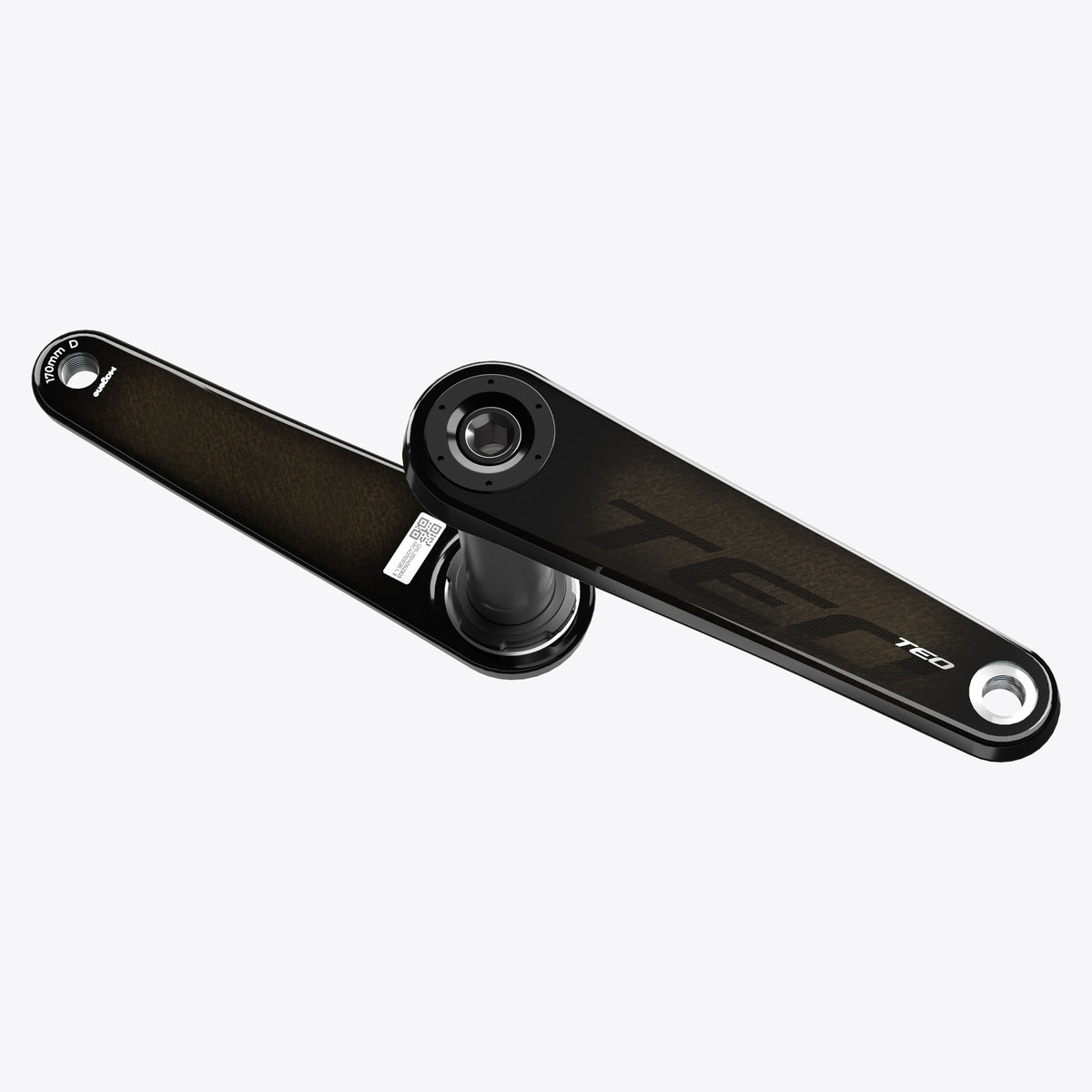 Magene TEO Carbon Crankset