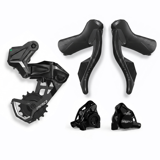 Sentyeh ECS Wireless Electronic Groupset *Coming Soon*