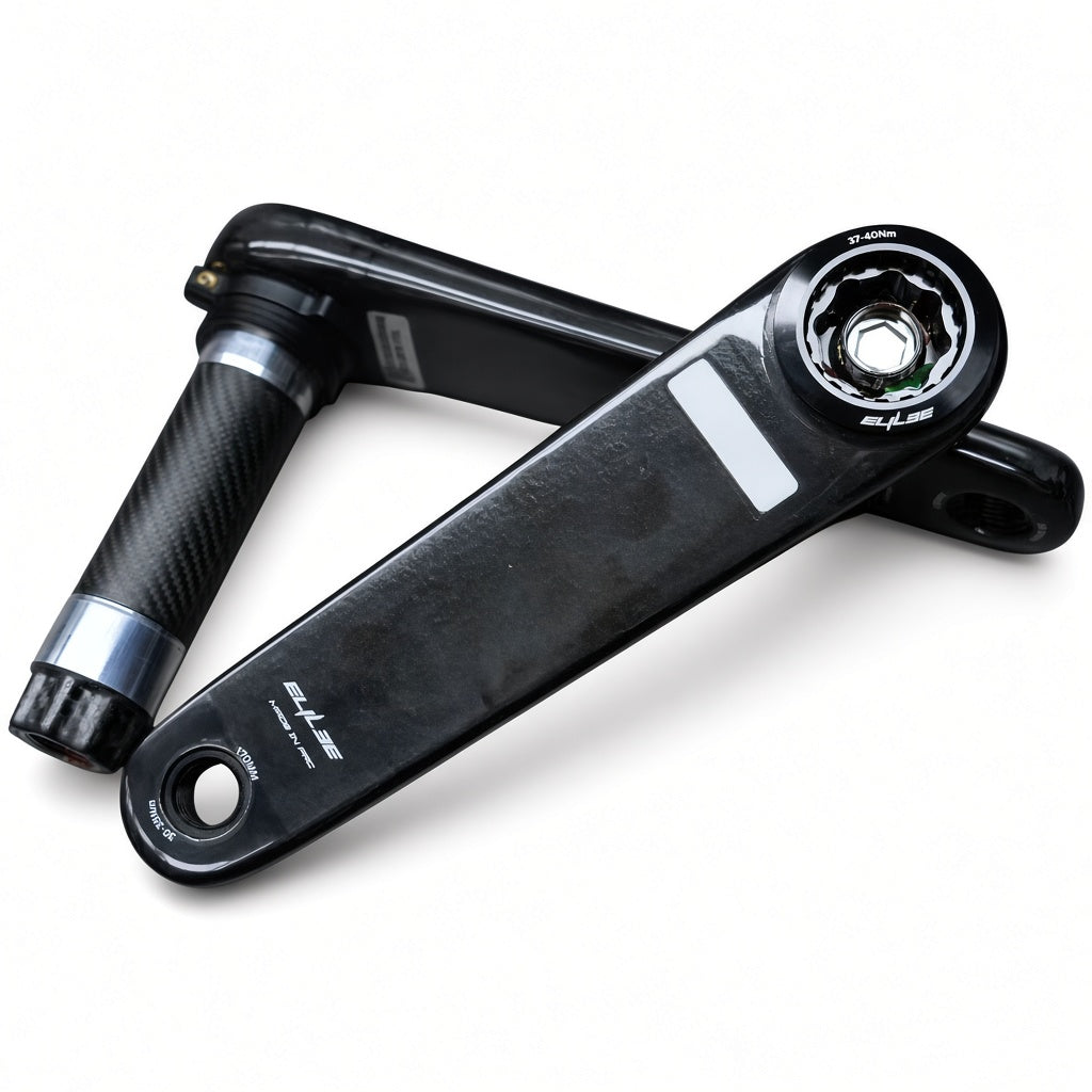 Elilee X260 X-Novanta Full Carbon Crankset DUB